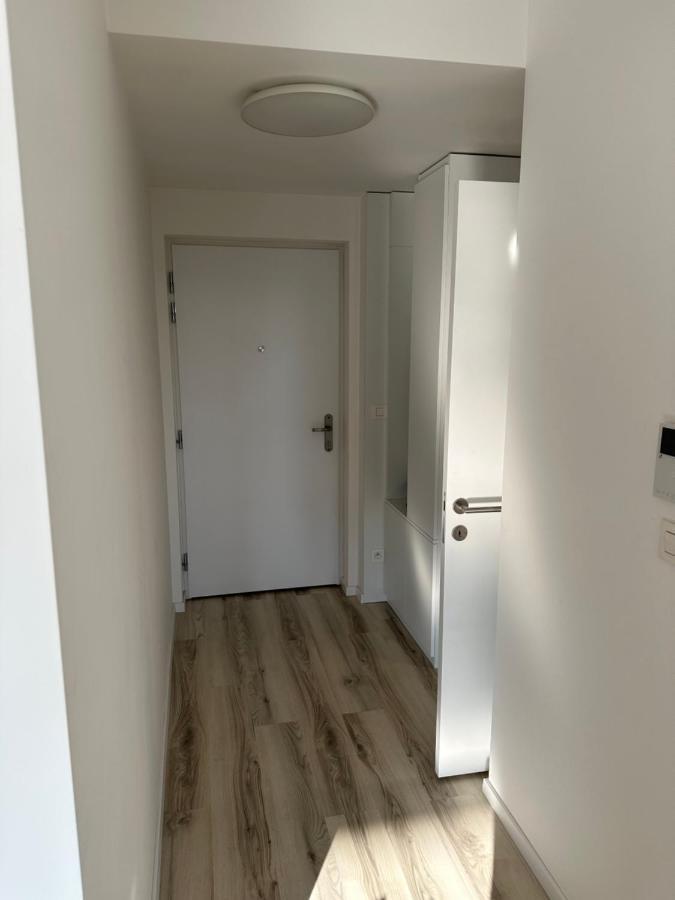 Ein Park Apartment With Free Parking Bratislava Dış mekan fotoğraf