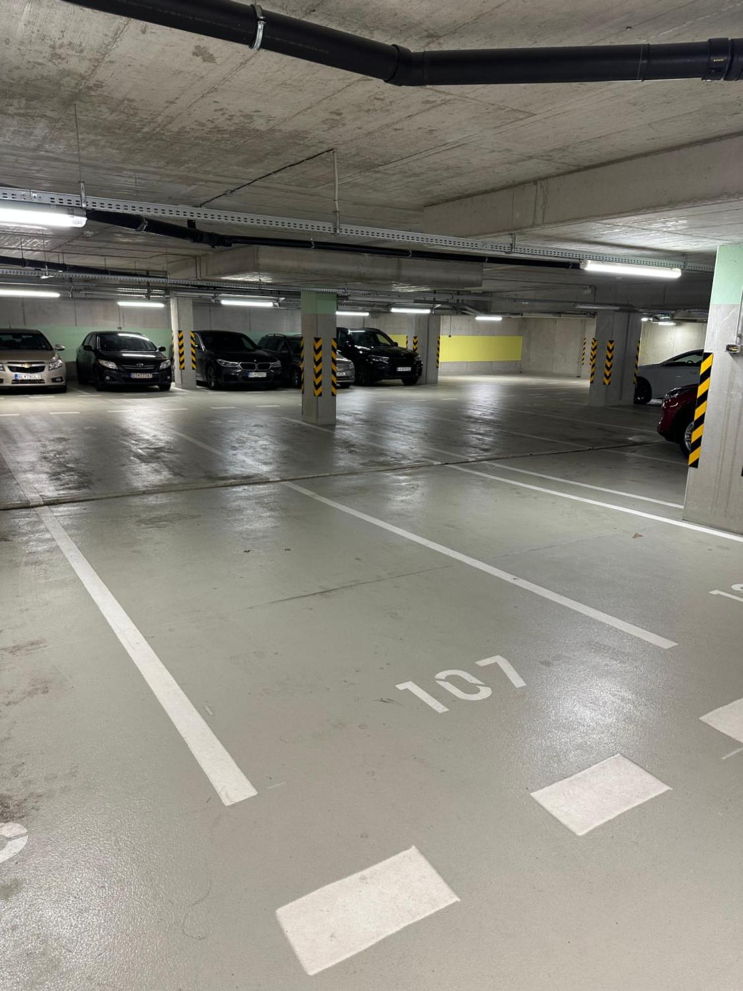 Ein Park Apartment With Free Parking Bratislava Dış mekan fotoğraf